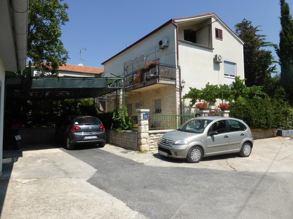 Gostinjska kuća Vilena Medulin